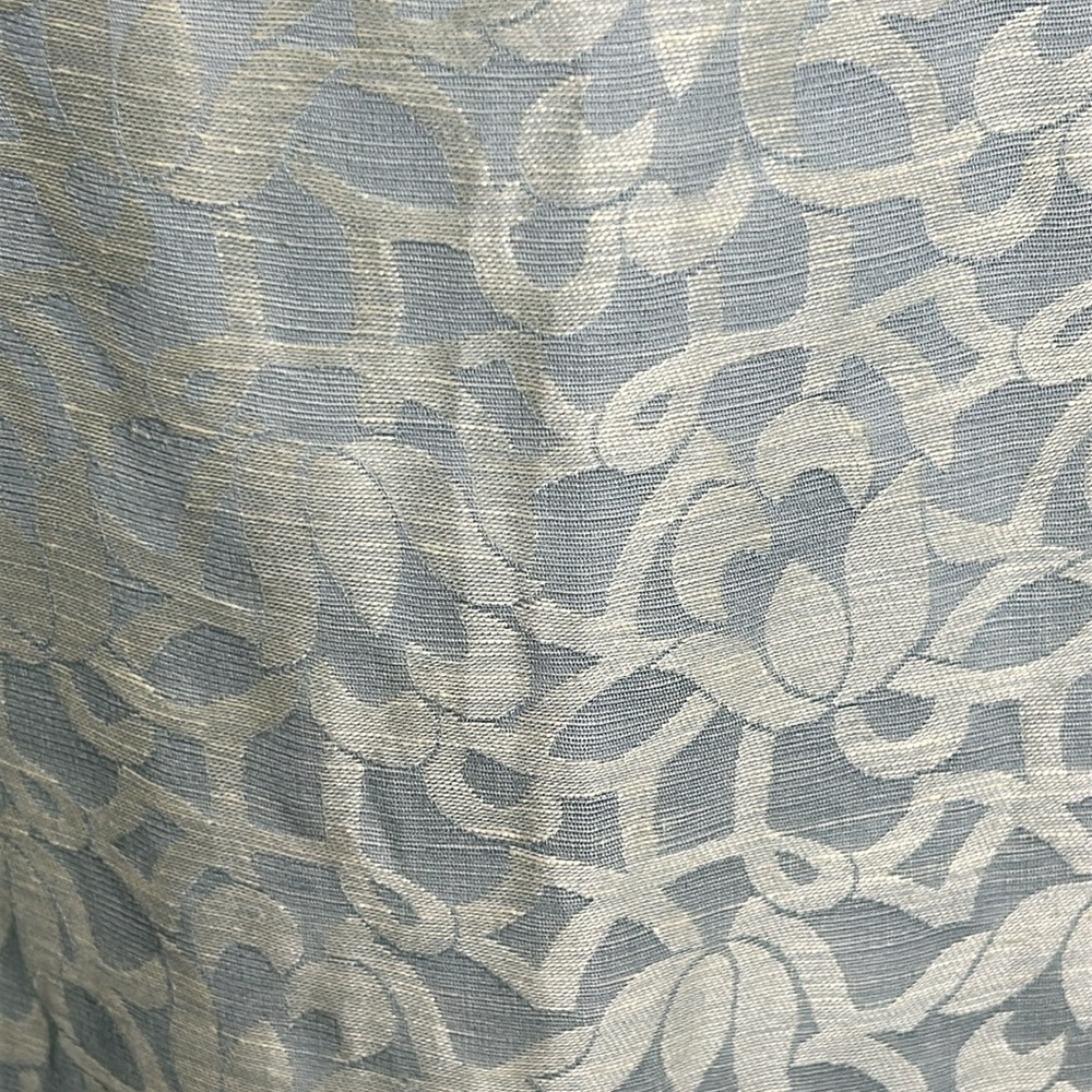Sigred Olson Women's Size 14 Mint Green Dress Sequence Front Trim Thin Straps - Picture 6 of 9